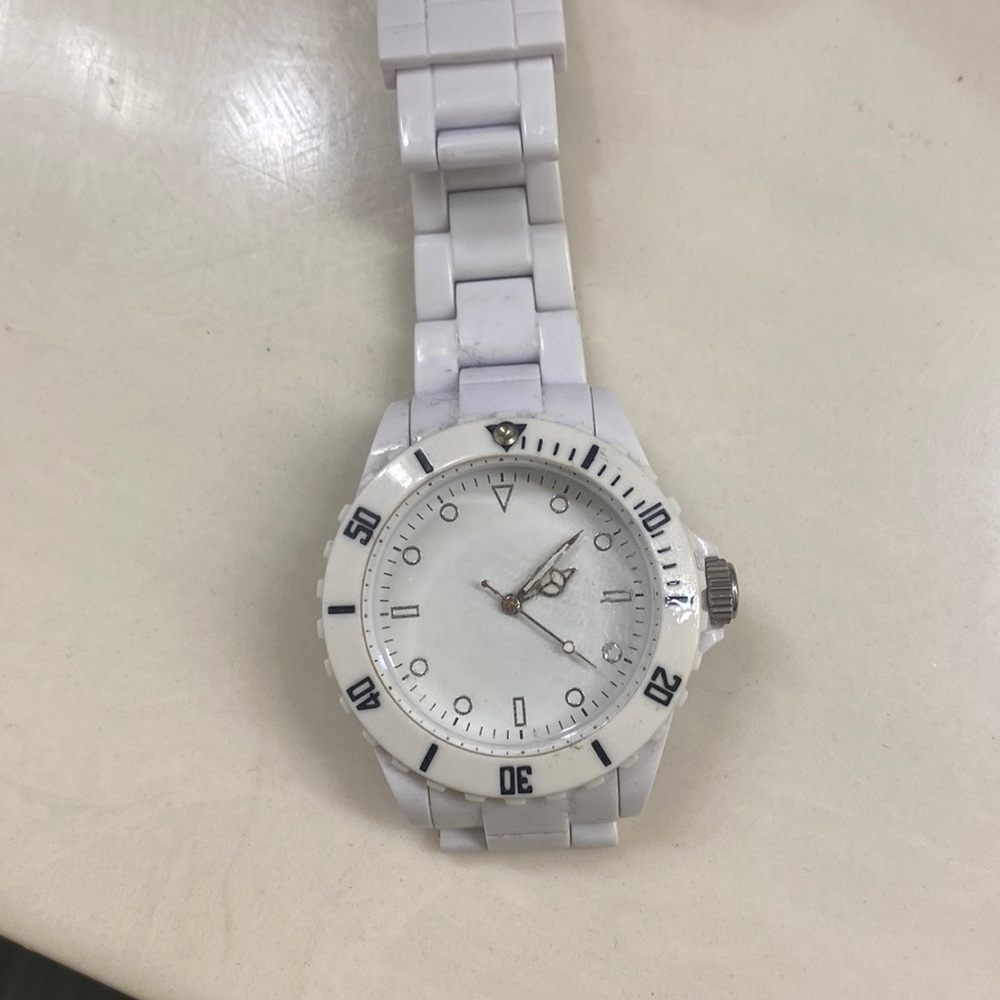 White watch